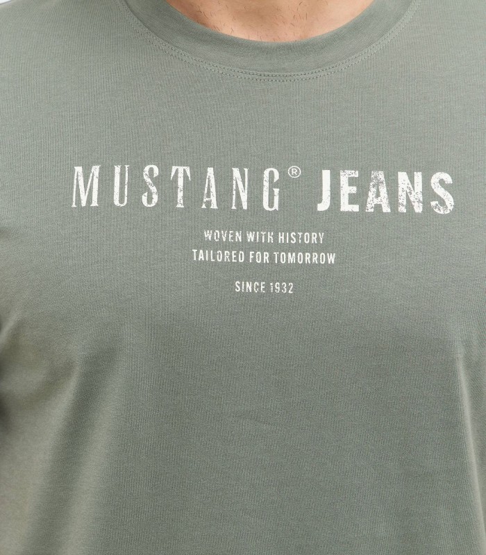 Mustang vyriški marškinėliai 1016867*6473 (8)