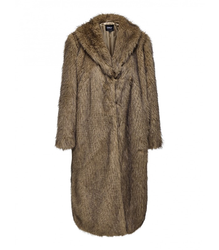Only moteriškas kailinis paltas 15352794*01 (1)