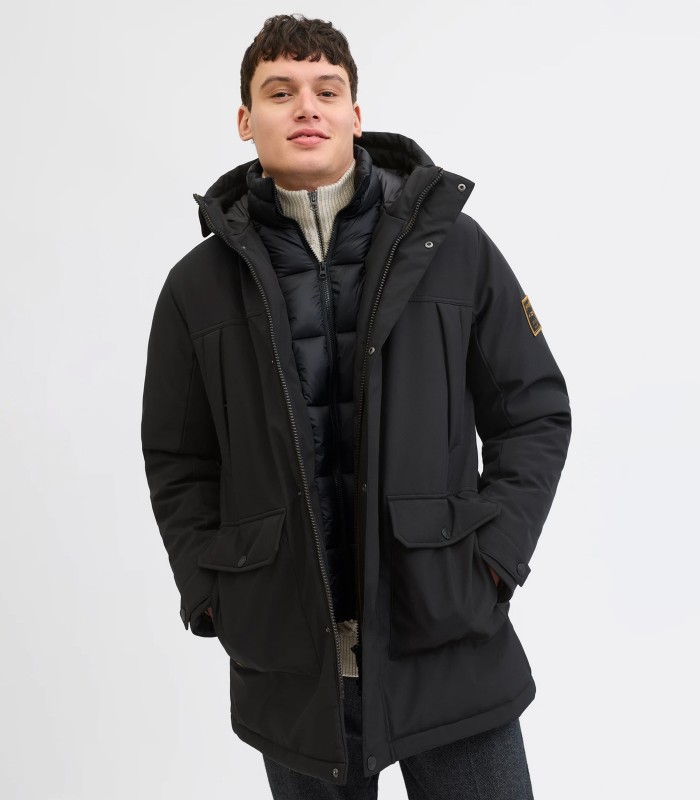 Jack & Jones мужская куртка, 200гр. 12279243*01 (5)