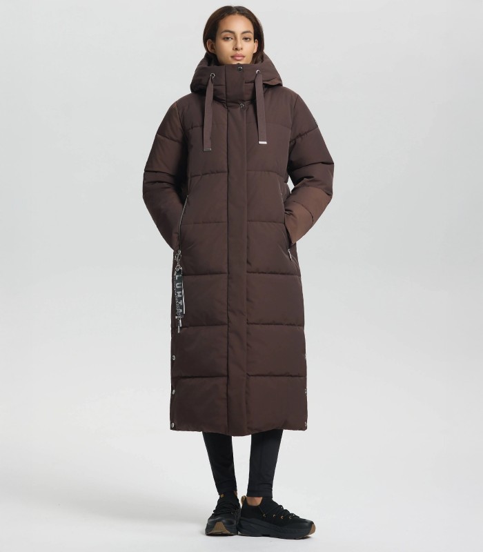 Luhta naisten talvitakki Heinisissä, 300 g 38440-8*190