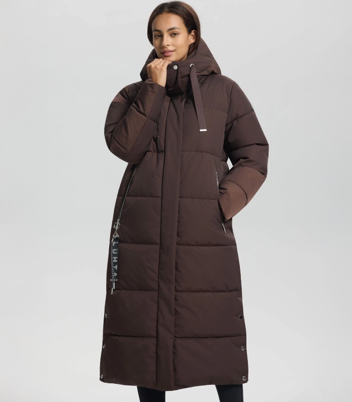 Luhta naisten talvitakki Heinisissä, 300 g 38440-8*190