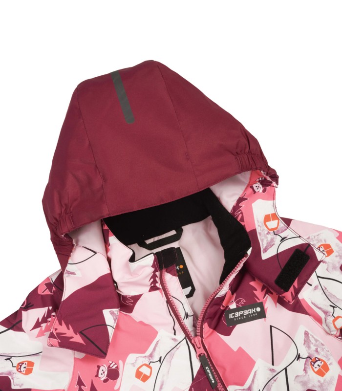 Icepeak lasten talvihaalari Jember Kd, 180 g 52150-8P*625 (5)