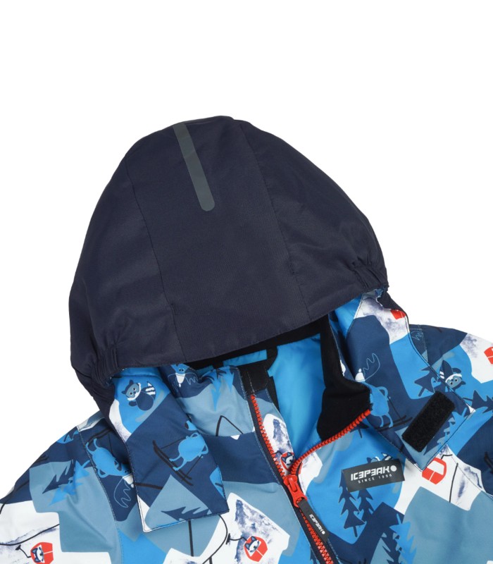 Icepeak Детский зимний комбинезон Jember Kd, 180 г 52150-8P*353 (5)