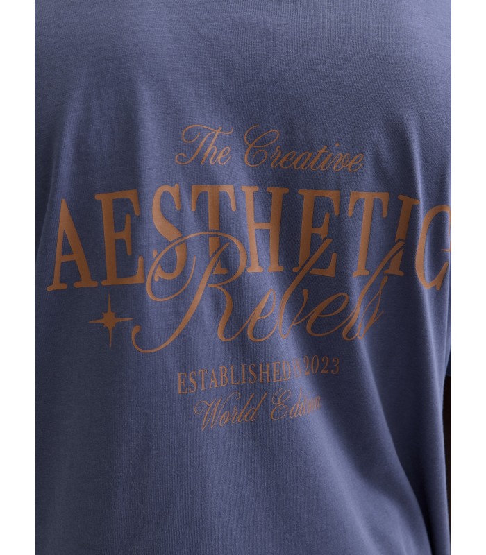 Jack & Jones miesten t-paita 12284802*03 (4)