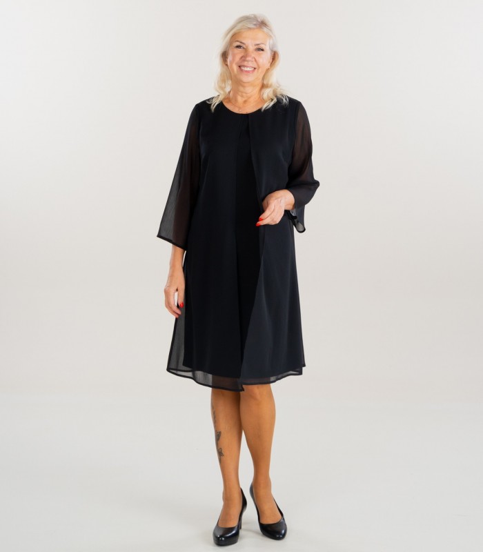 Hansmark naisten mekko Reelika 74086*01 (1)