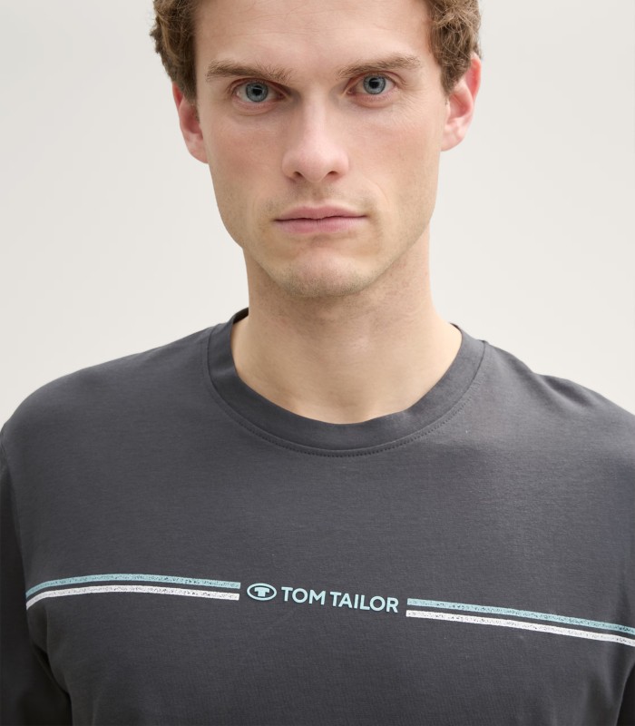Tom Tailor vyriški marškinėliai 1037803*10307 (1)