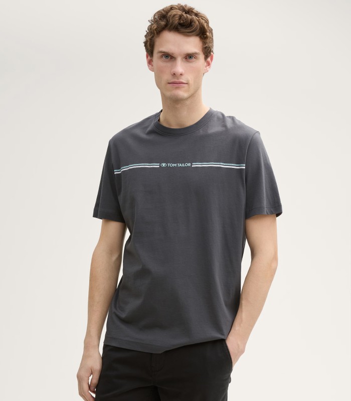 Tom Tailor vyriški marškinėliai 1037803*10307 (5)