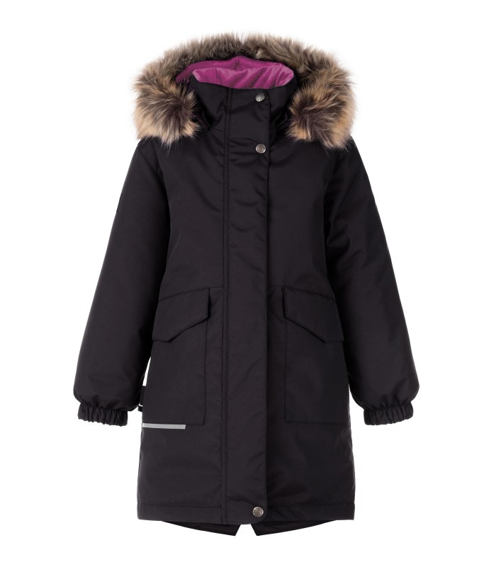 Lenne žiemos parkas mergaitėms, 250 g 25334*042 (1)