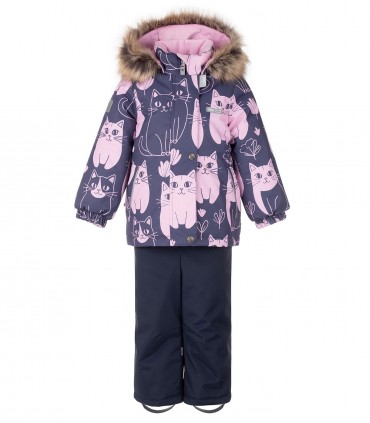 Lenne bērnu ziemas komplekts, 330/150 g 25315 E*2917 (1)