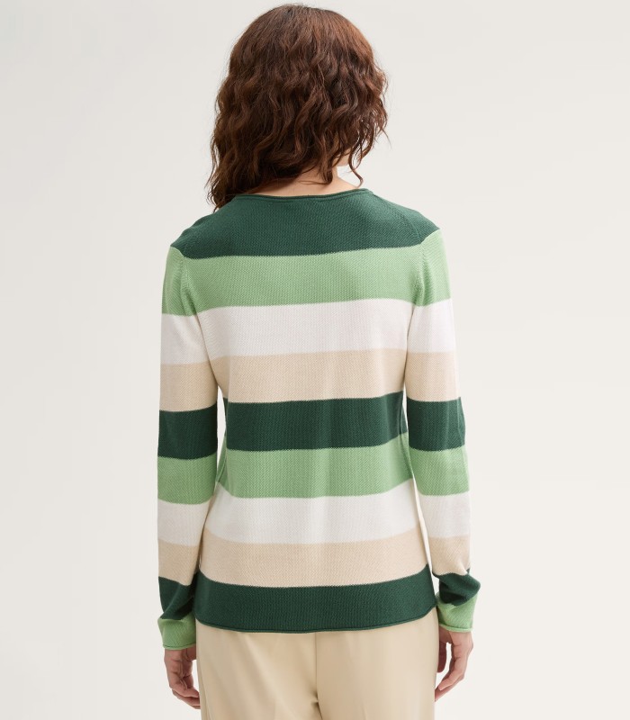 Tom Tailor sieviešu džemperis 1042952*37226 (4)