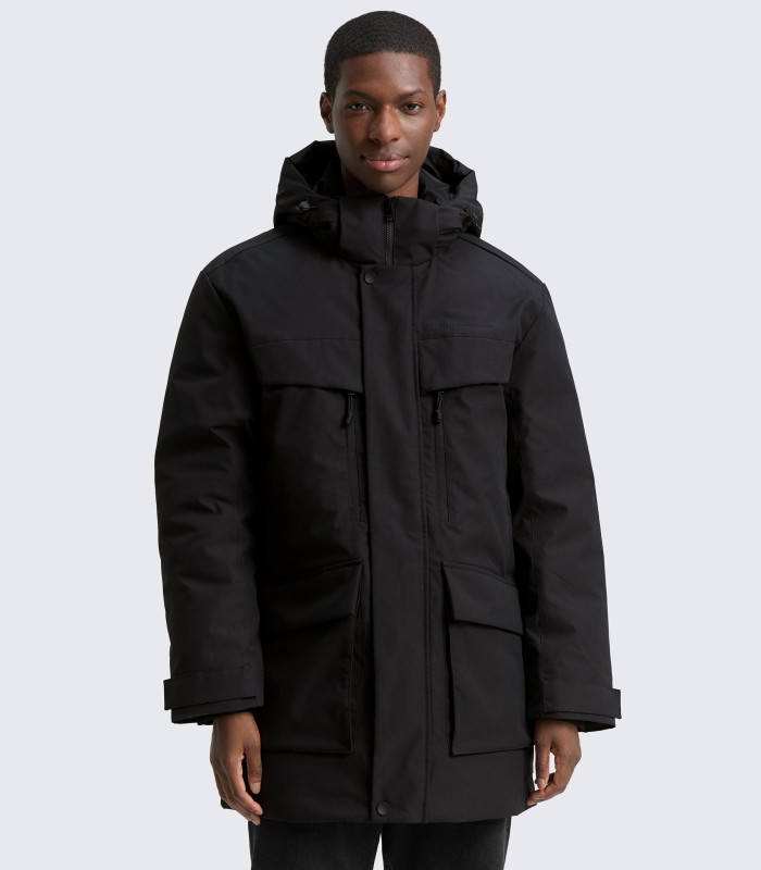 Tom Tailor Denim meeste parka, 180 g 1046906*29999 (5)