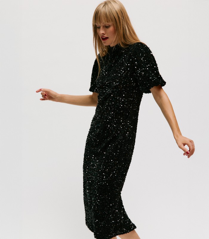 Vero Moda moteriška suknelė 10341744*01