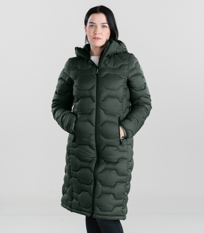 Icepeak naisten talvitakki Bandis, 200g. 53085-8*590 (7)