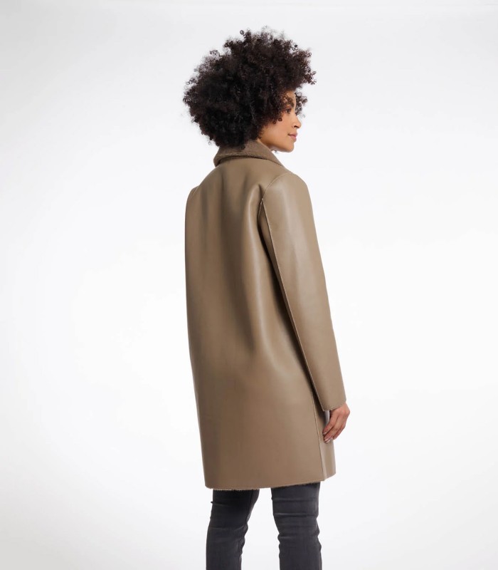 Rino & Pelle moteriškas paltas Ivon IV4ON*01 (1)