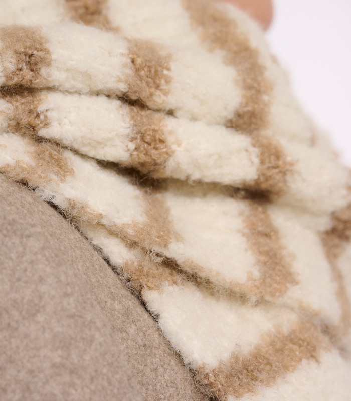 Rino & Pelle sieviešu ziemas šalle KO4OS*01 (2)