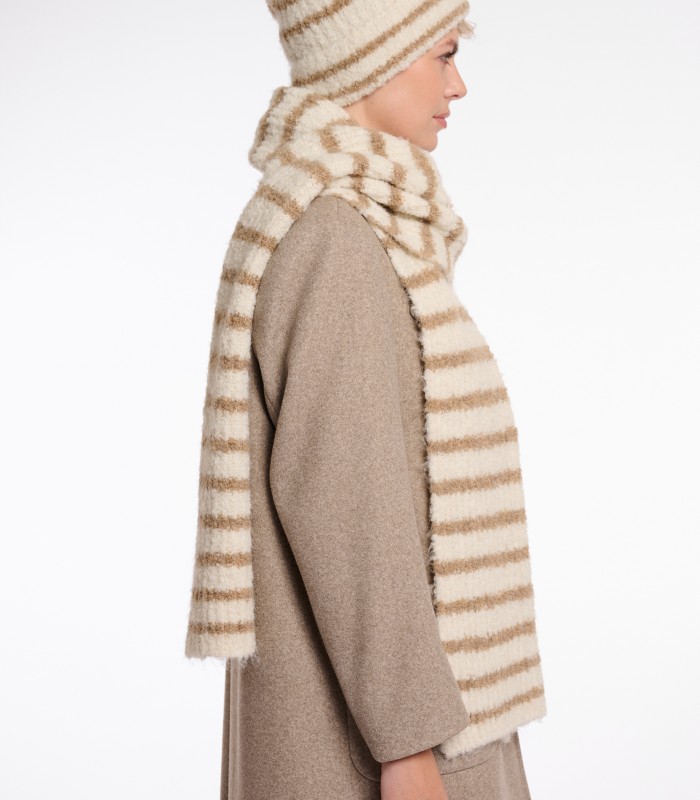 Rino & Pelle moteriškas žieminis šalikas KO4OS*01 (3)