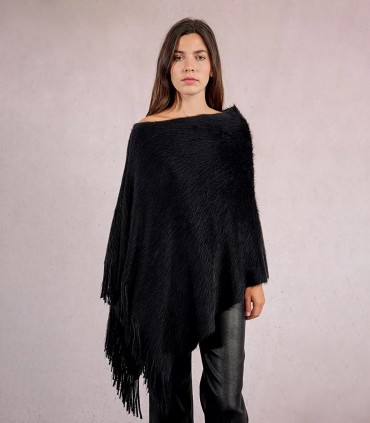 Molly Bracken женское пончо B187DH*01 (5)