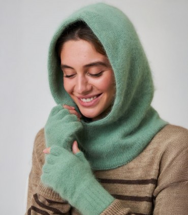 Odyssey Naiste kapuuts-sall 49945*SD1496