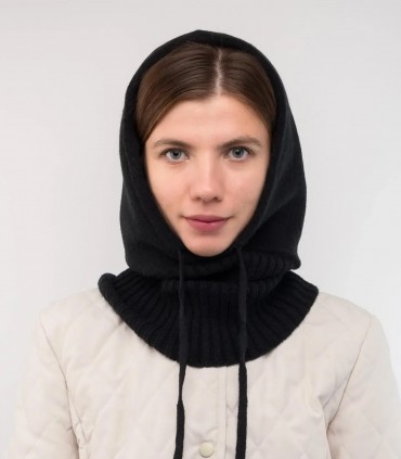 Odyssey moteriškas šalikas su gobtuvu 51362*QA 011