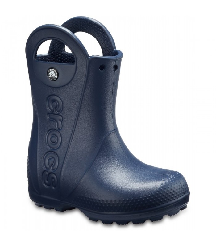 Crocs bērnu gumijas zābaki Handle It Rain Boot 12803 *730 12803*410 (2)