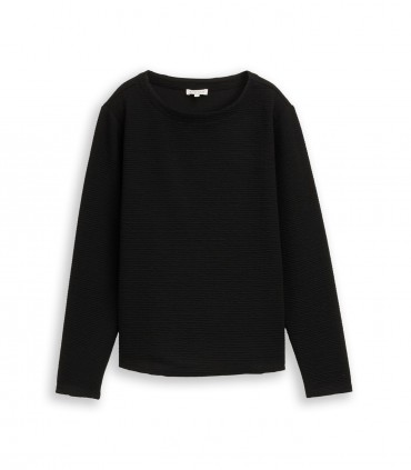 Tom Tailor женская толстовка 1049022*14482 (2)