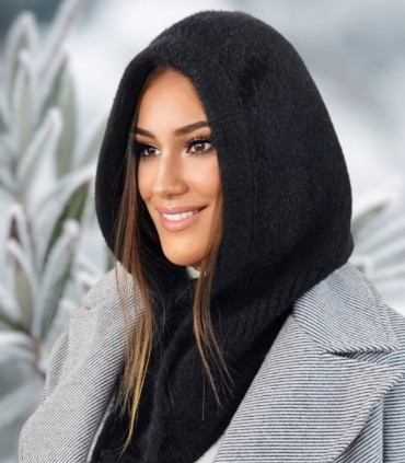 Kamea женский капюшон/шарф BLANKA-KAPTUR*01 (2)