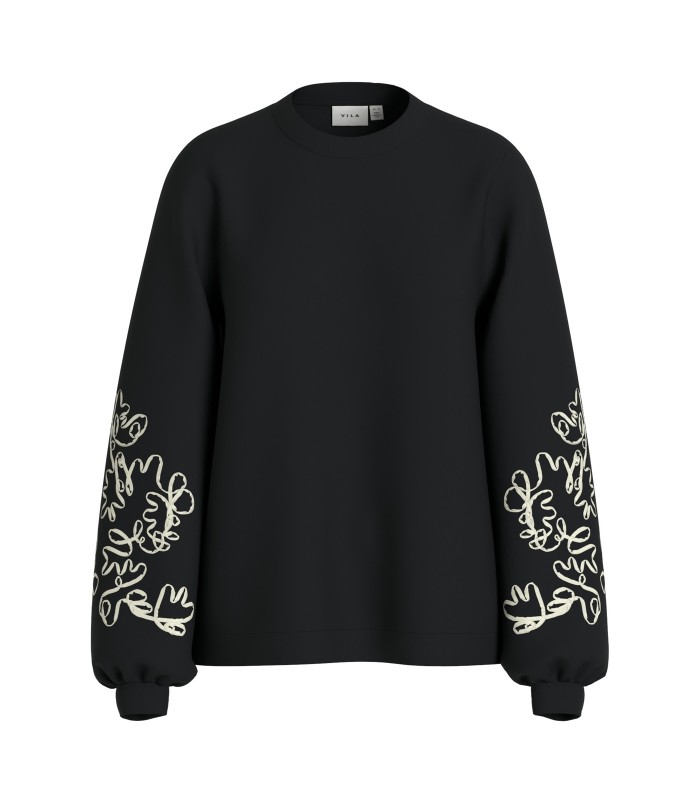 VILA naisten collegepaita 14113169*01 (2)