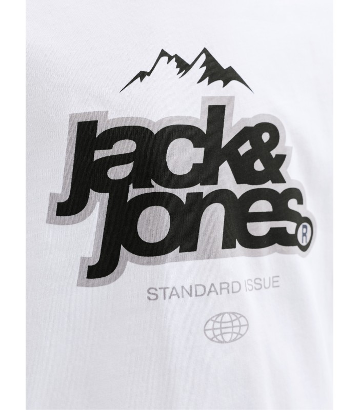 Jack & Jonesin poikien t-paita 12292351*01 (3)