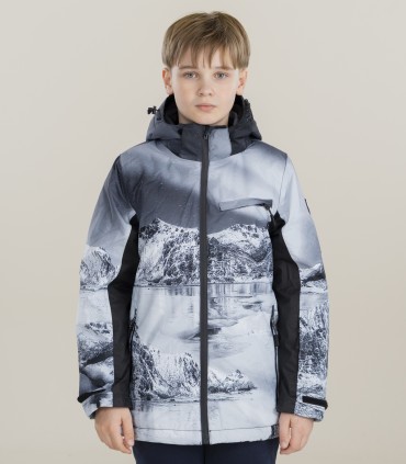 Huppa laste jope 200g  Rainer 18520020*32609