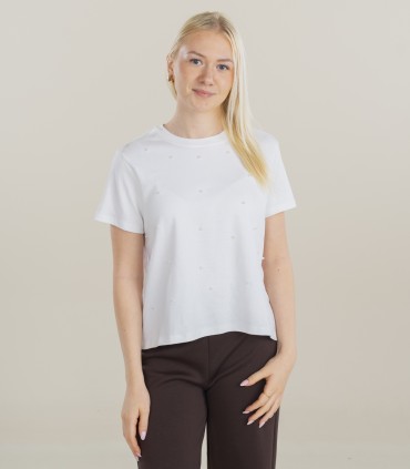 Hailys женская футболка PEARL TS*01