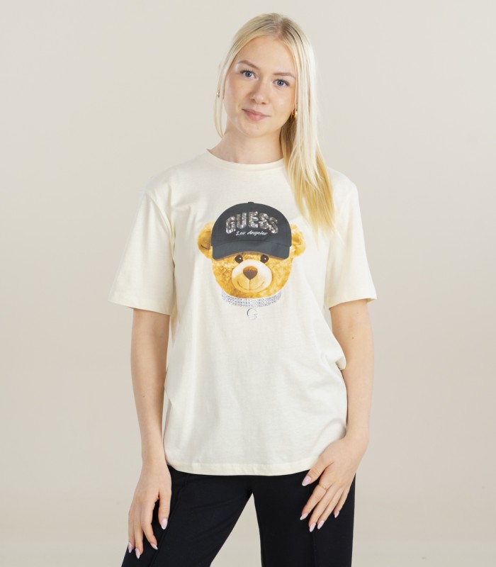 Guess женская футболка V5BI09*G1O6