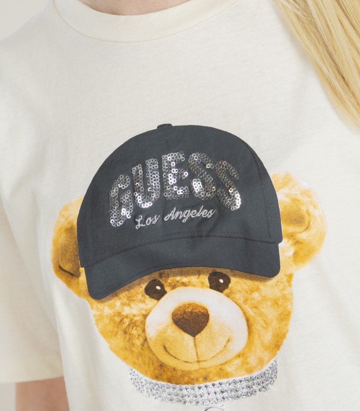 Guess женская футболка V5BI09*G1O6