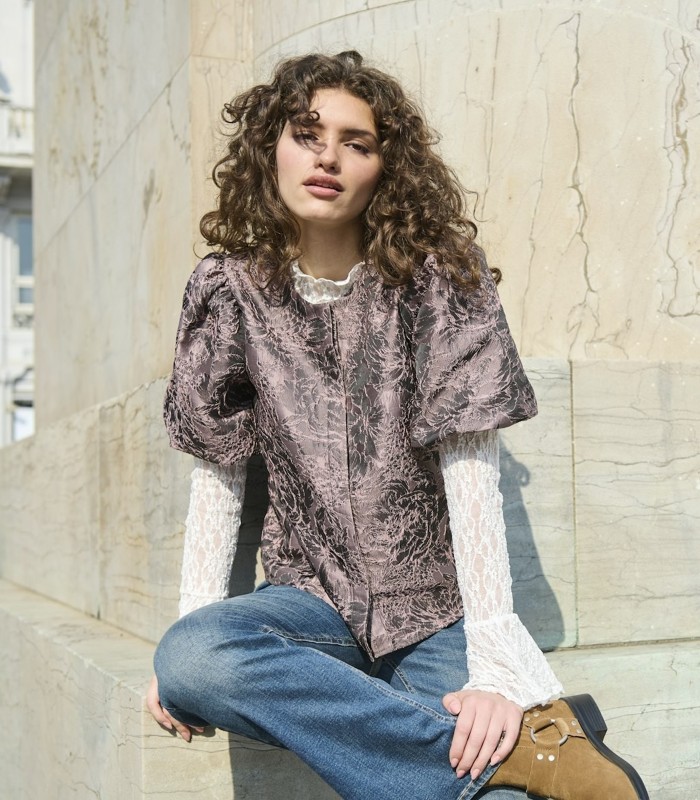 JDY Sieviešu blūze 15370028*02 (4)