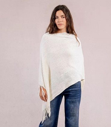 Molly Bracken sieviešu pončo B231DH*01 (5)