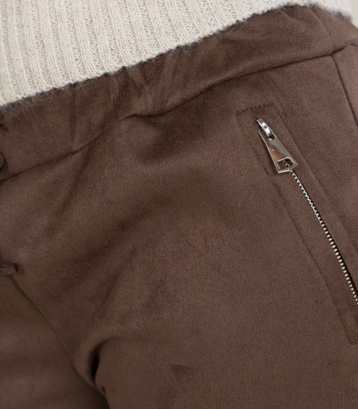 Zabaione Naisten Housut AL44ESIA PD*01 (5)