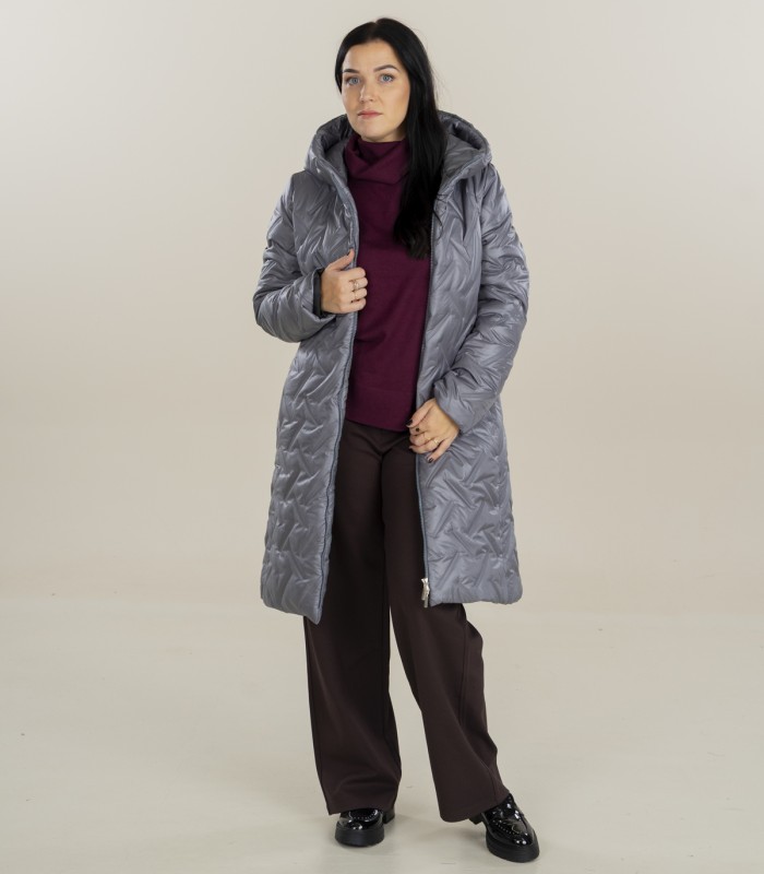 Hansmark naisten kevät-syystakki Riina 74023*01 (1)