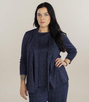 Hansmark moteriška palaidinė/kardiganas 74178*01 (1)