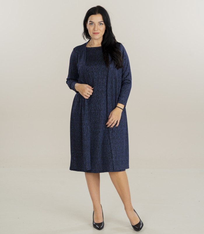 Hansmark sieviešu kleita/kardigans 74176*01 (1)