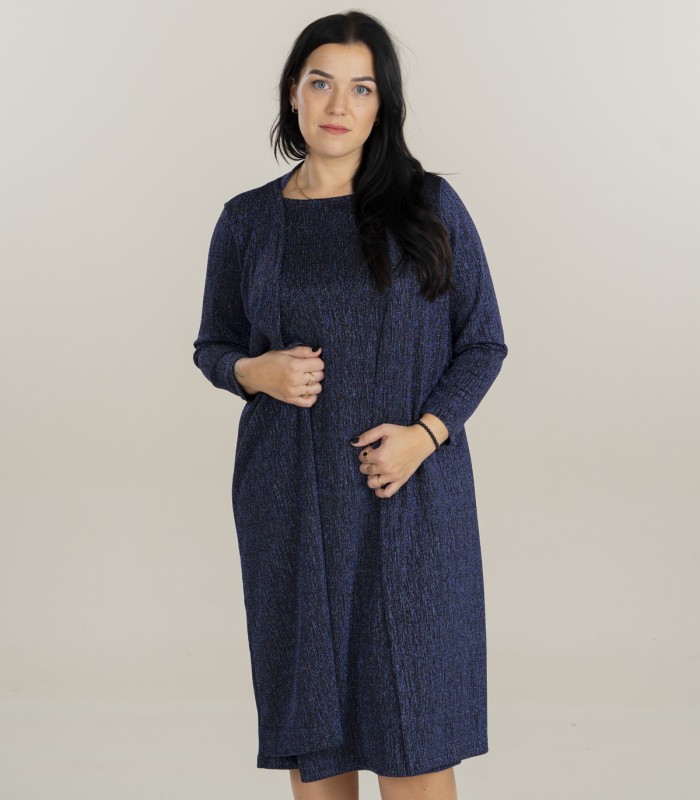 Hansmark женское платье/кардиган Iveli 74176*01 (2)