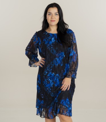 Hansmarkin naisten mekko 74128*01 (2)