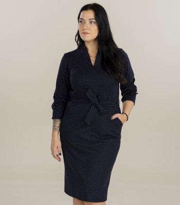 Hansmark naisten mekko OKSAKA 74066*01 (1)