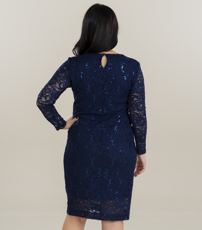 Hansmark moteriška suknelė BARBI-L 74126*01 (4)