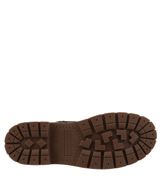 Tom Tailor sieviešu zābaki 4290830023*01 (5)