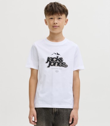 Jack & Jones bērnu T-krekls 12292351*01 (6)