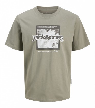 Jack & Jones мужская футболка 12285496*03