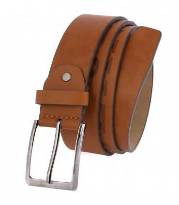 Мужской ремень 15510 04 (2)