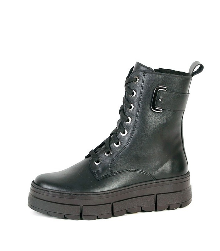 Aaltonen sieviešu ādas zābaki 35378-5301 01