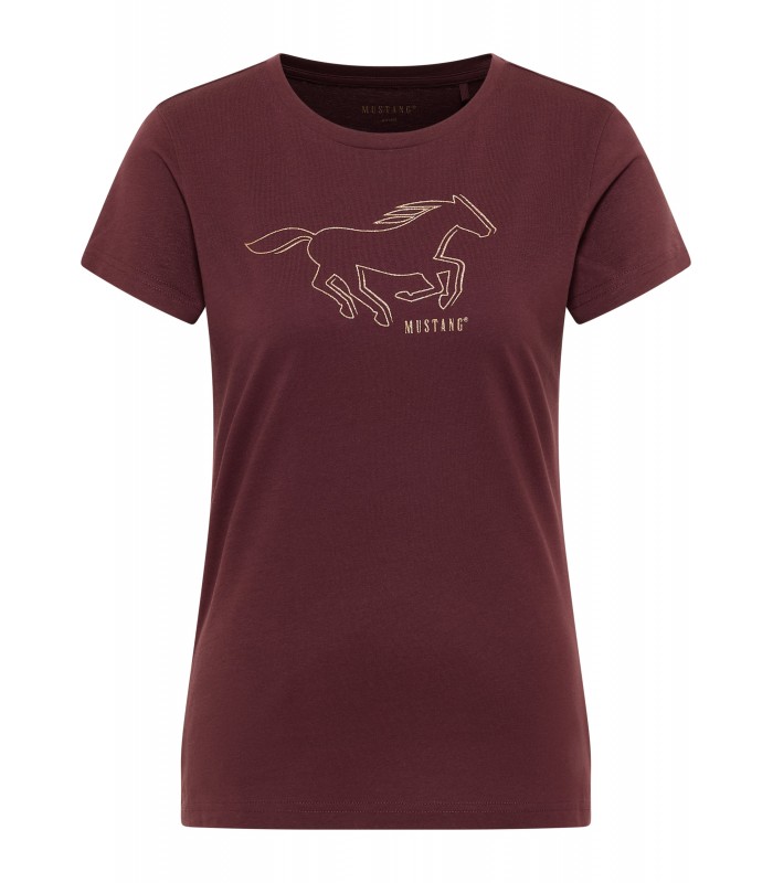 Mustang-naisten t-paita 1017087*3242 (1)