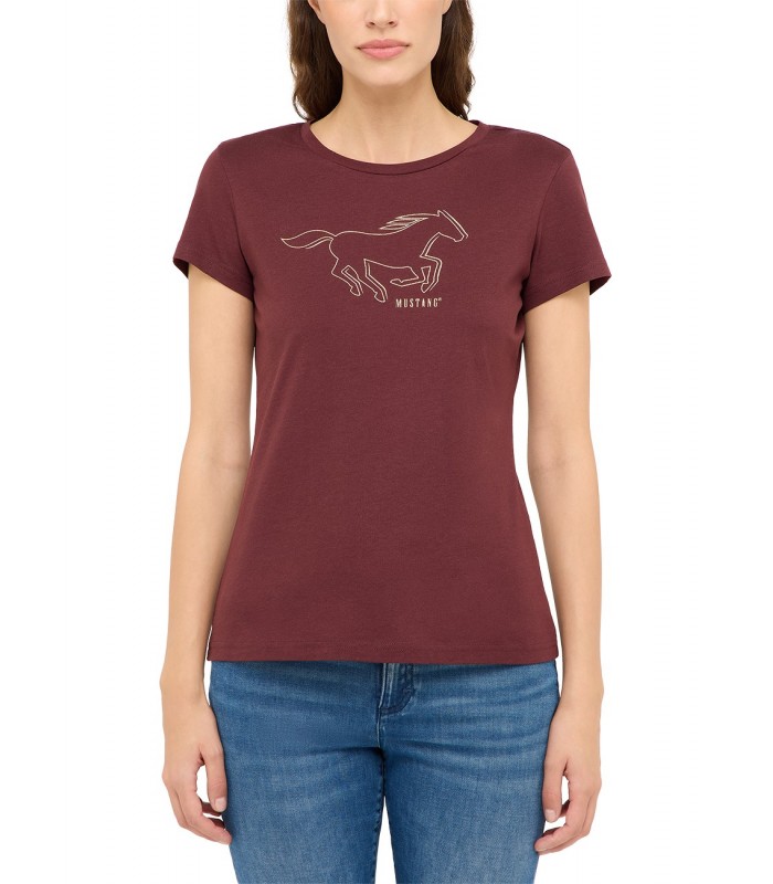 Mustang Naiste T-särk 1017087*3242 (4)
