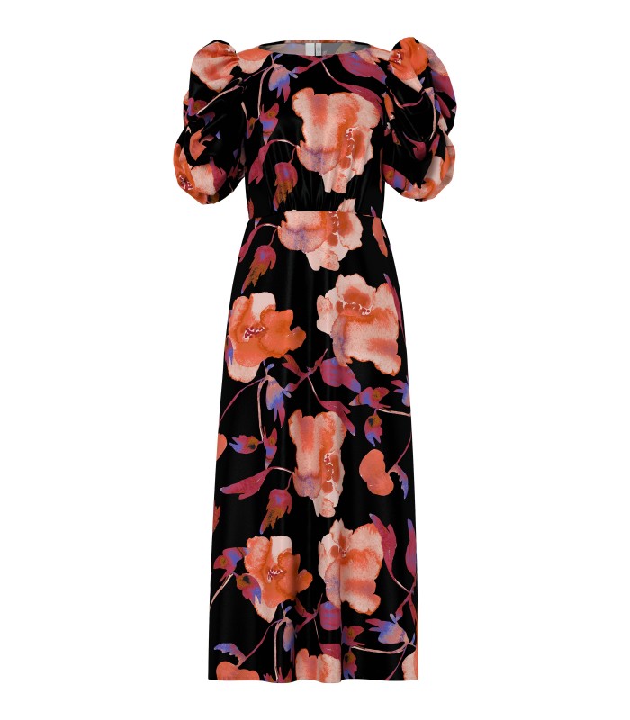 YAS naisten mekko 26039572*01 (2)